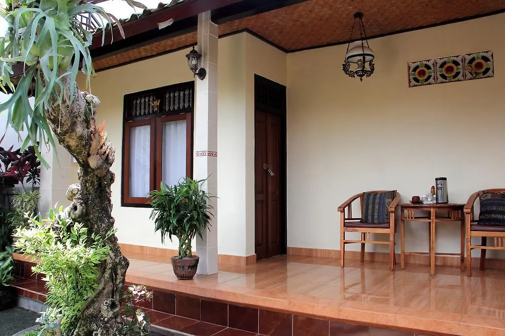 Nugraha Guesthouse 1 Ubud  Homestay