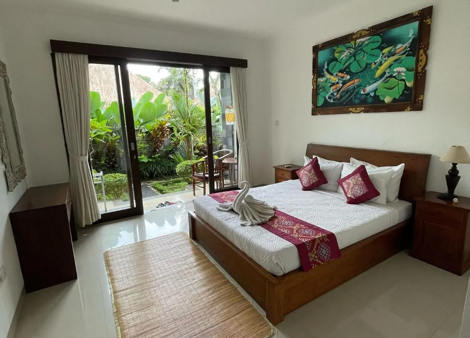 Homestay Nugraha Guesthouse 1 Ubud  Indonesia