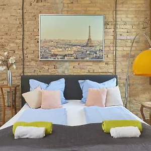 Loft Design Apartamento Budapest