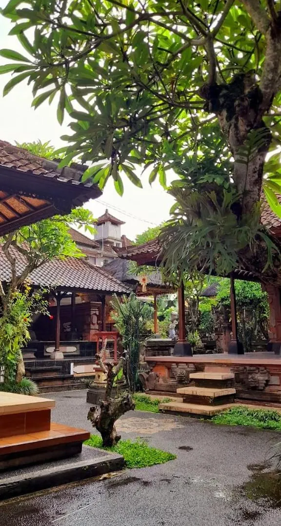 Alloggio in famiglia Nugraha Guesthouse 1 Ubud