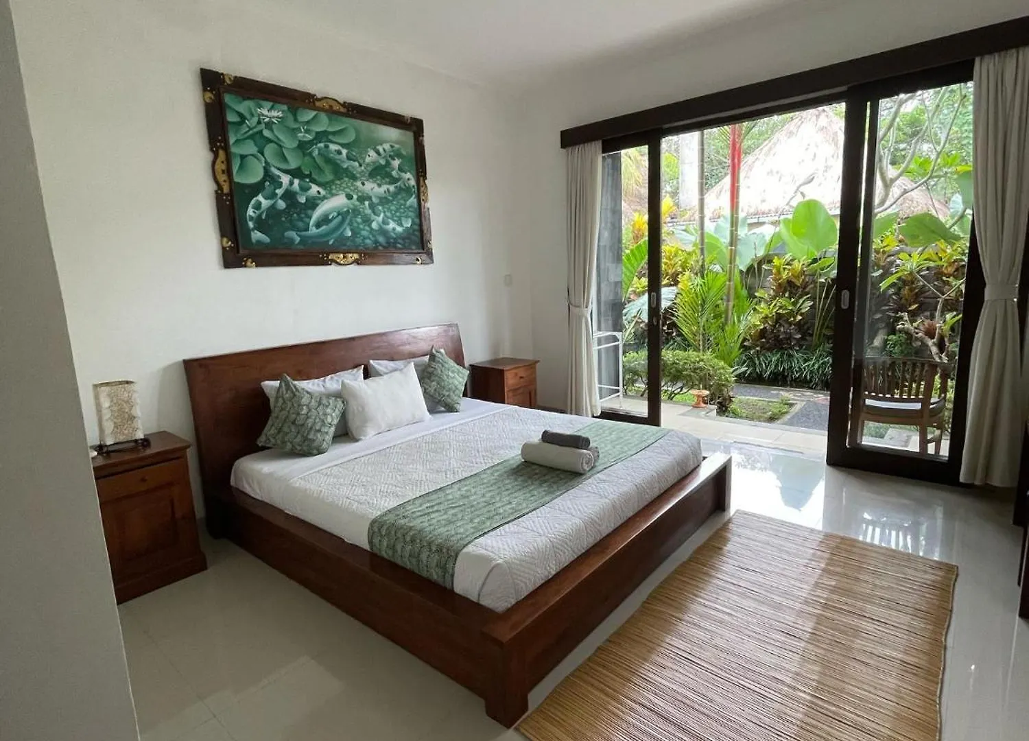 Homestay Nugraha Guesthouse 1 Ubud