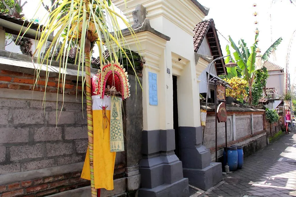 Alloggio in famiglia Nugraha Guesthouse 1 Ubud