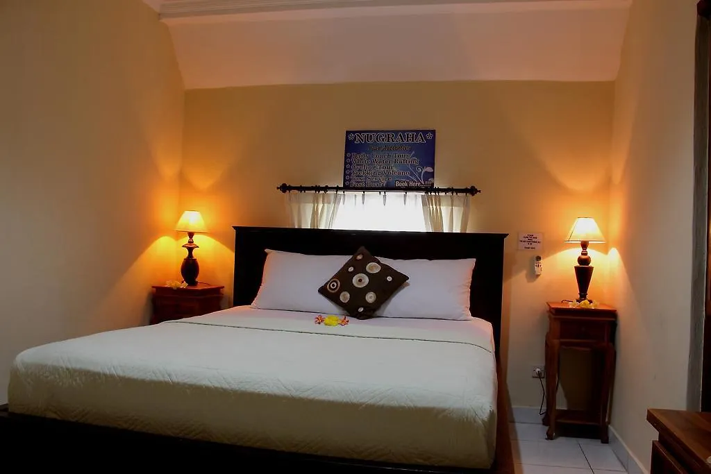 Nugraha Guesthouse 1 Ubud  Homestay Ubud (Bali)