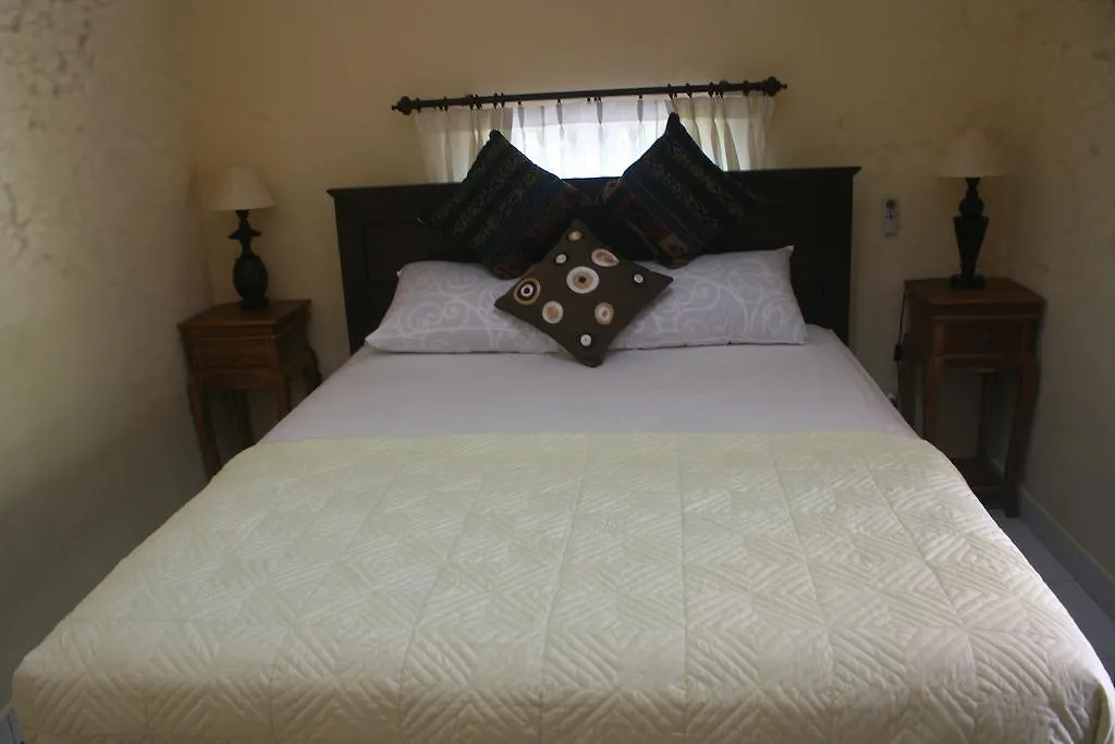 Alloggio in famiglia Nugraha Guesthouse 1 Ubud Indonesia