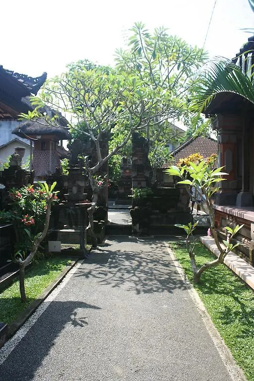 Nugraha Guesthouse 1 Ubud Alloggio in famiglia