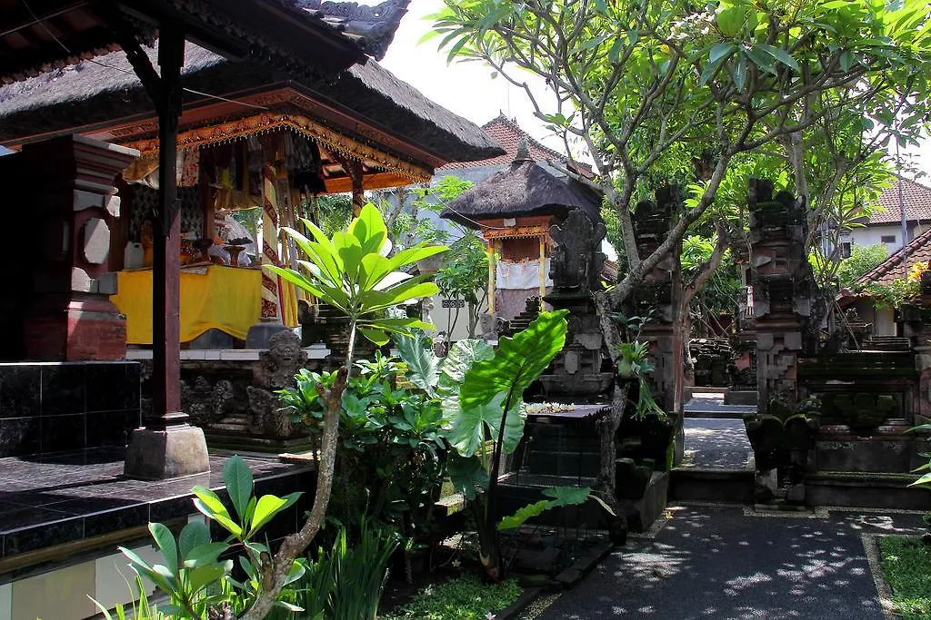 Nugraha Guesthouse 1 Ubud