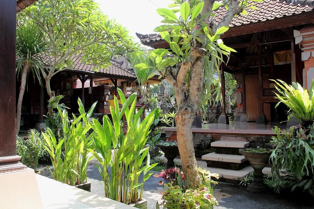 Nugraha Guesthouse 1 Ubud 0*,