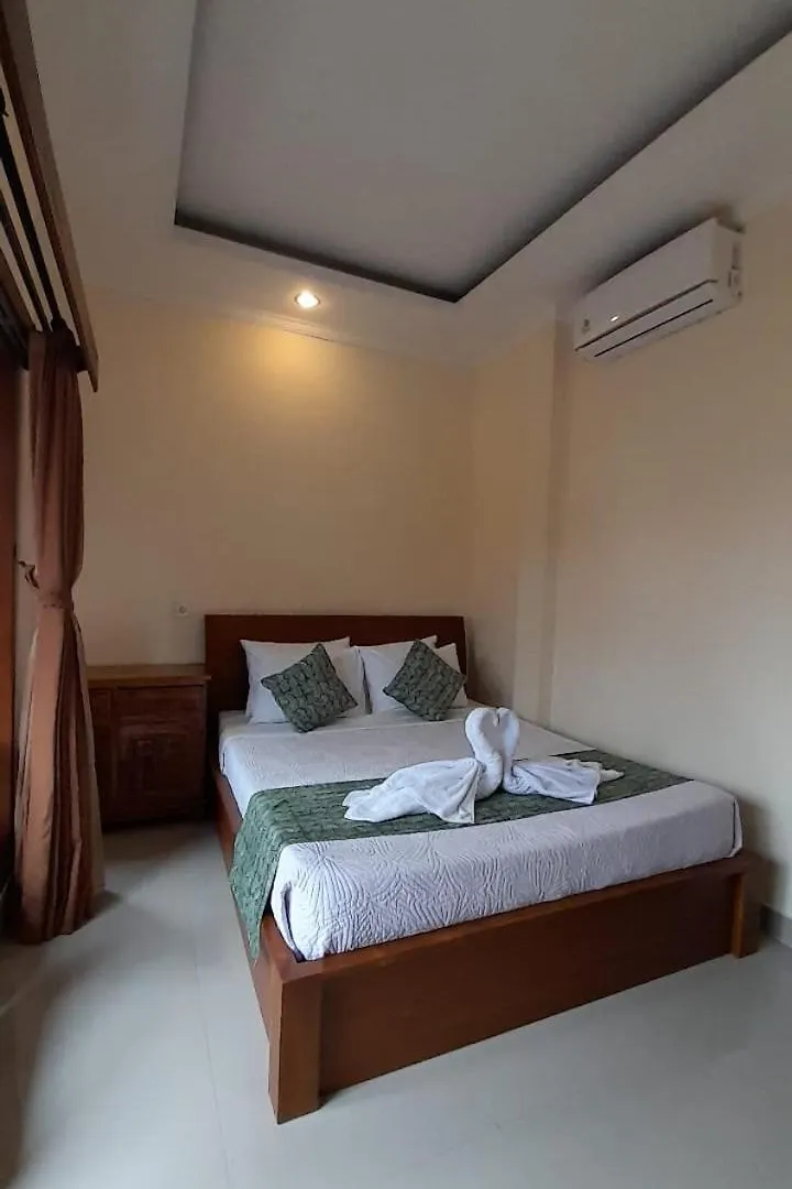 Nugraha Guesthouse 1 Ubud Indonésie