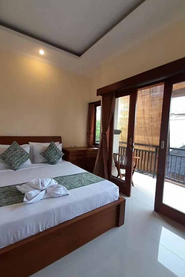 Nugraha Guesthouse 1 Ubud 0*,  Indonésie