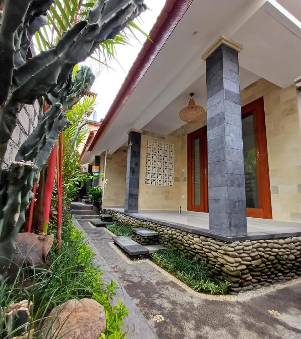 Séjour chez l'habitant Nugraha Guesthouse 1 Ubud