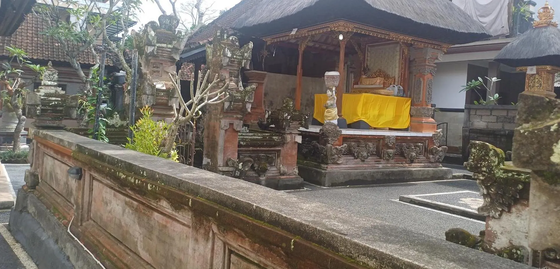 Séjour chez l'habitant Nugraha Guesthouse 1 Ubud Indonésie