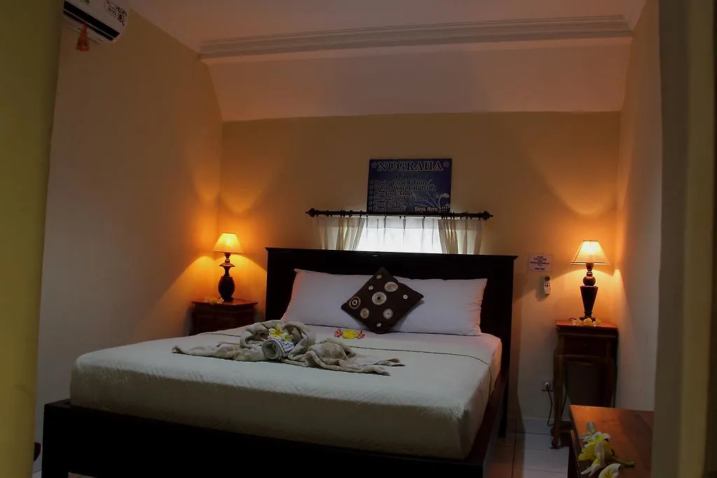 Nugraha Guesthouse 1 Ubud